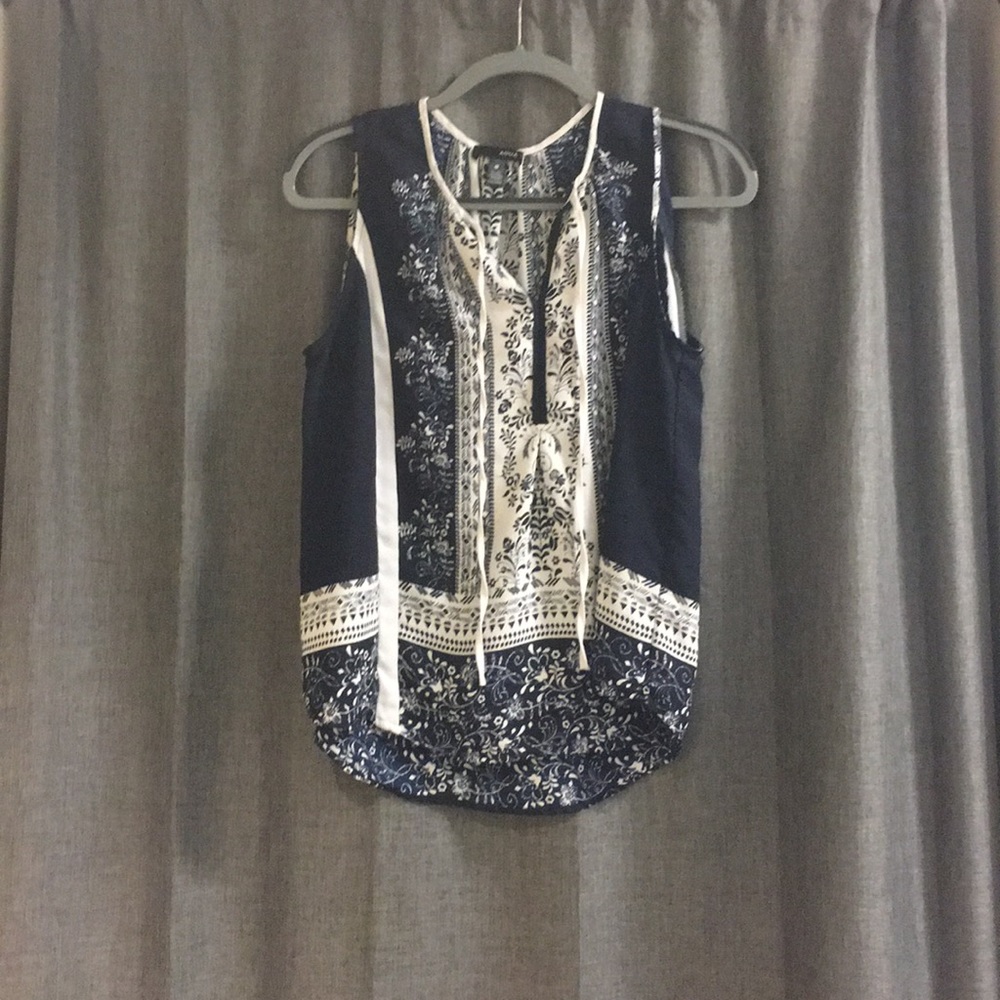 Tank top from Aqua!